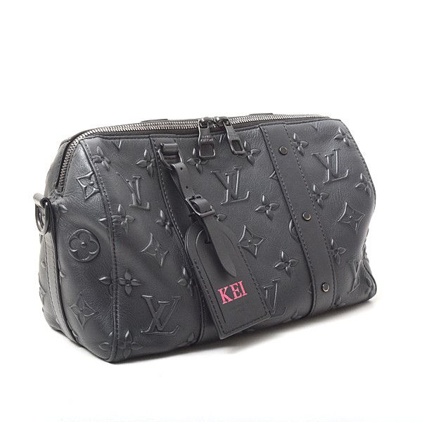 Louis Vuitton Louis Vuitton Louis Vuitton Monogram Seal Leather Shoulder Bag M57955 Canvas Crossbody Bag M57955 in Great Condition Size ONE SIZE - 3 Thumbnail
