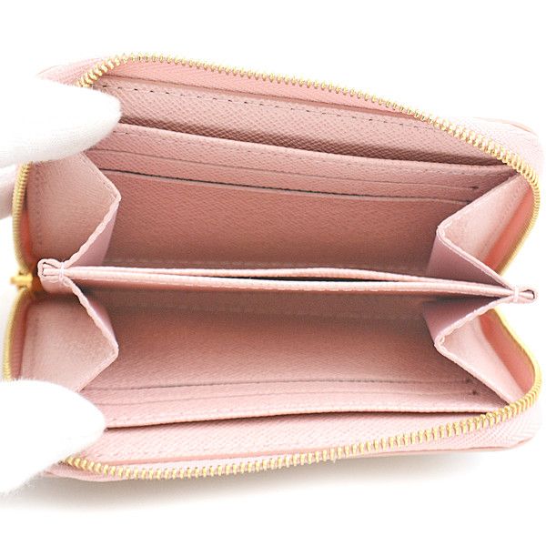 Louis Vuitton Louis Vuitton Louis Vuitton Damier Azur Zippy Coin Purse N60229 Canvas Short Wallet N60229 in Great Condition Size ONE SIZE - 2 Thumbnail