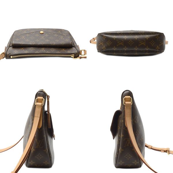 Louis Vuitton Louis Vuitton Louis Vuitton Monogram Mablyon Shoulder Bag M41679 Canvas Crossbody Bag M41679 in Great Condition Size ONE SIZE - 4 Thumbnail