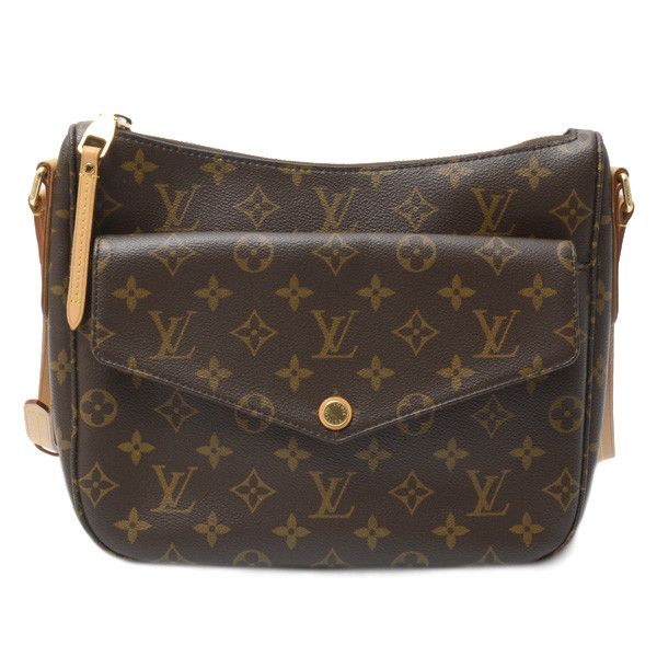 Louis Vuitton Louis Vuitton Louis Vuitton Monogram Mablyon Shoulder Bag M41679 Canvas Crossbody Bag M41679 in Great Condition Size ONE SIZE - 2 Thumbnail