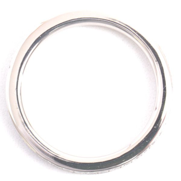 Other Other GRAFF PT950 Platinum Diamond Full Eternity Ring Metal Ring 67402 in Great Condition Size ONE SIZE - 2 Thumbnail