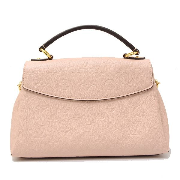 Louis Vuitton Louis Vuitton Louis Vuitton Monogram Empreinte Georges BB Shoulder Bag M53942 Canvas Shoulder Bag M53942 in Pristine Condition Size ONE SIZE - 2 Thumbnail