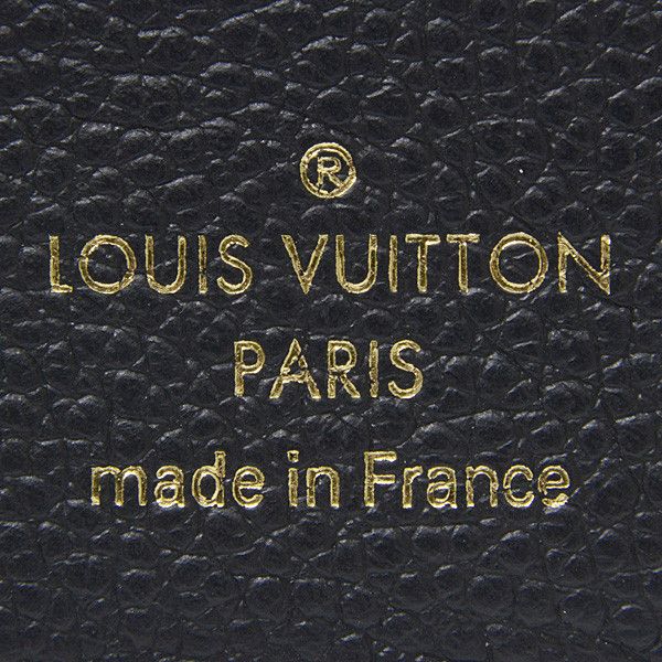 Louis Vuitton Louis Vuitton Louis Vuitton Monogram Empreinte Leather Portefeuille Claire Wallet M81139 Leather Short Wallet M81139 in Great Condition Size ONE SIZE - 8 Thumbnail