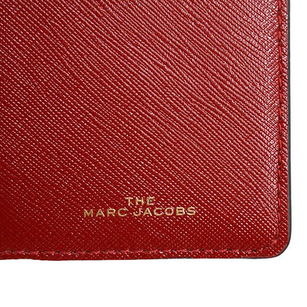 Marc Jacobs Marc Jacobs Marc Jacobs Leather Card Case Snapshot Leather Card Case M0017021 in Great Condition Size ONE SIZE - 5 Thumbnail