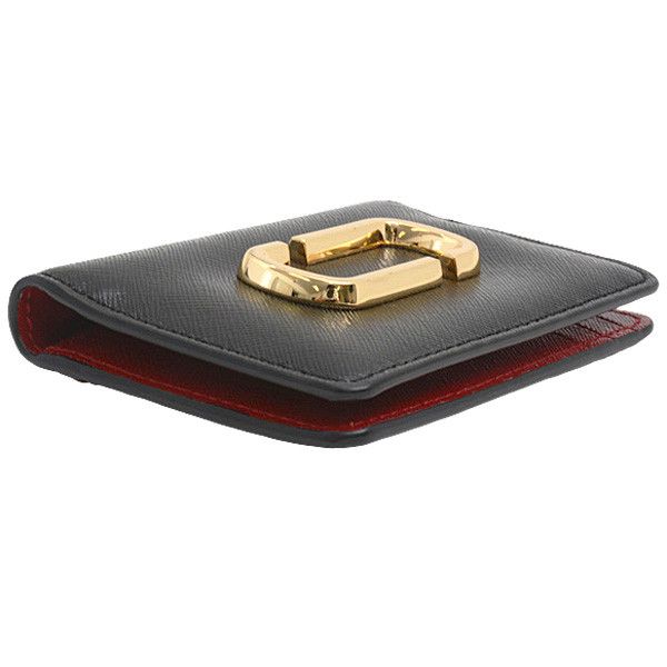 Marc Jacobs Marc Jacobs Marc Jacobs Leather Card Case Snapshot Leather Card Case M0017021 in Great Condition Size ONE SIZE - 3 Thumbnail