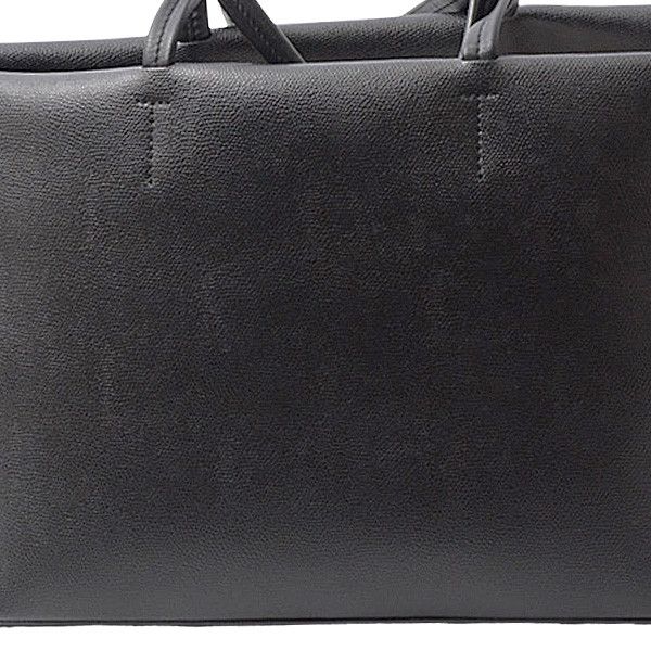 Furla Furla Furla Calf Leather Tote Bag Black Leather Tote Bag 75029 in Great Condition Size ONE SIZE - 7 Thumbnail