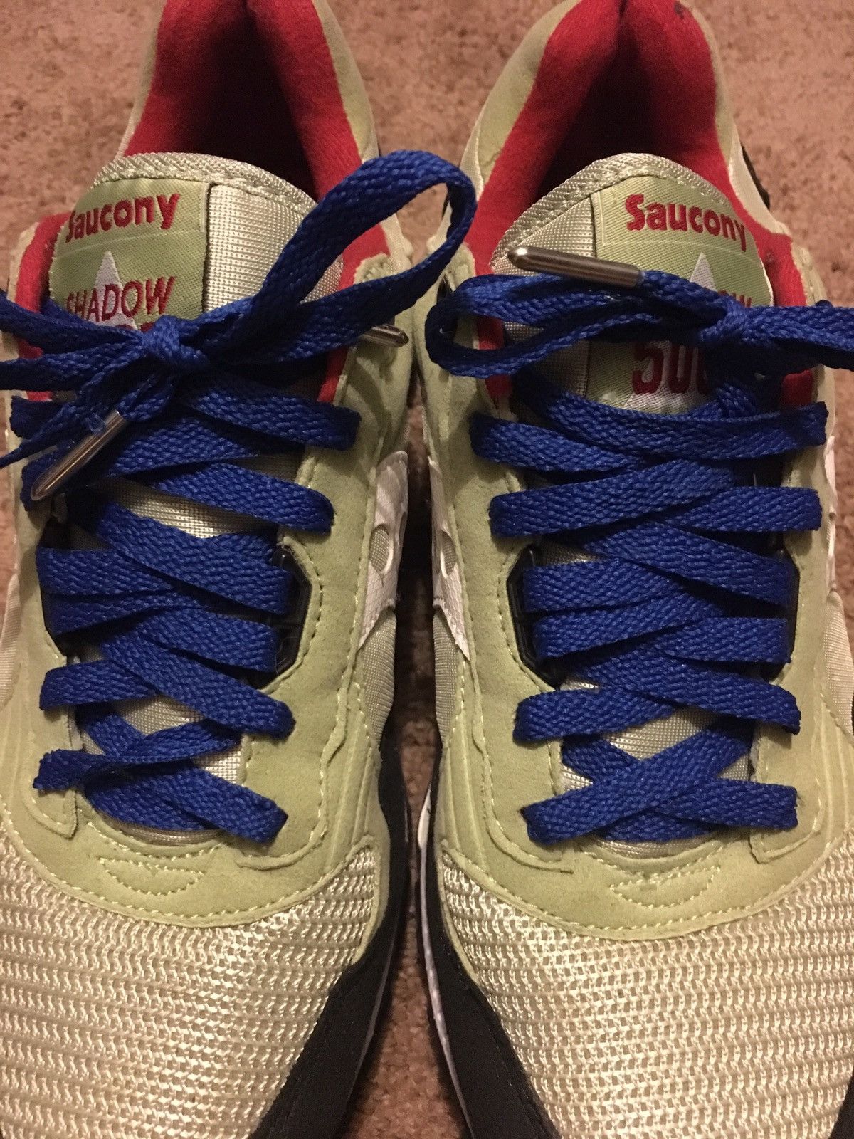 Saucony wasabi hotsell