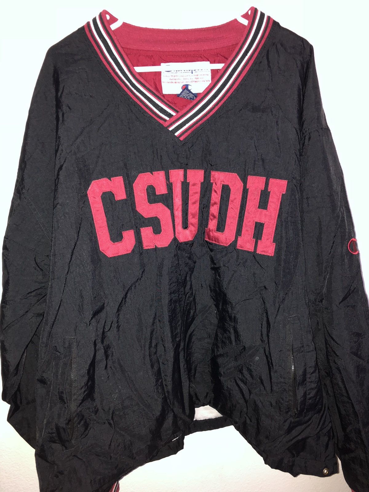 CSUDH CHAMPION JACKET