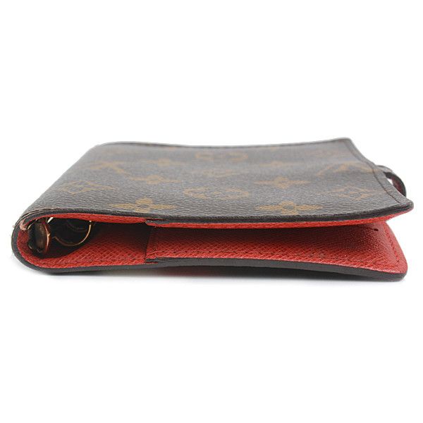 Louis Vuitton Louis Vuitton Louis Vuitton Monogram Canvas Agenda PM Notebook Cover R20018 Canvas Notebook Cover R20018 in Very Good Condition Size ONE SIZE - 9 Thumbnail