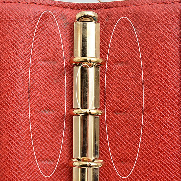 Louis Vuitton Louis Vuitton Louis Vuitton Monogram Canvas Agenda PM Notebook Cover R20018 Canvas Notebook Cover R20018 in Very Good Condition Size ONE SIZE - 4 Thumbnail