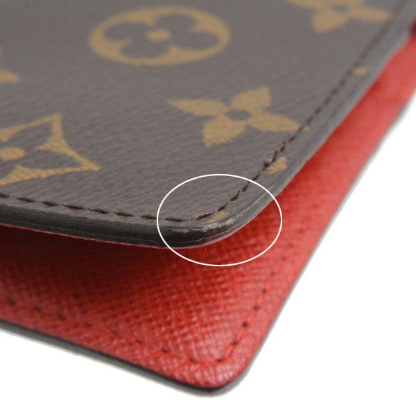 Louis Vuitton Louis Vuitton Louis Vuitton Monogram Canvas Agenda PM Notebook Cover R20018 Canvas Notebook Cover R20018 in Very Good Condition Size ONE SIZE - 8 Thumbnail
