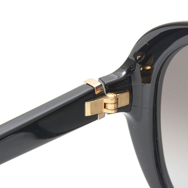 Chloe Chloe Chloe Women's Gradient Lens Plastic Frame Sunglasses Plastic Sunglasses 75020 in Great Condition Size ONE SIZE - 8 Thumbnail