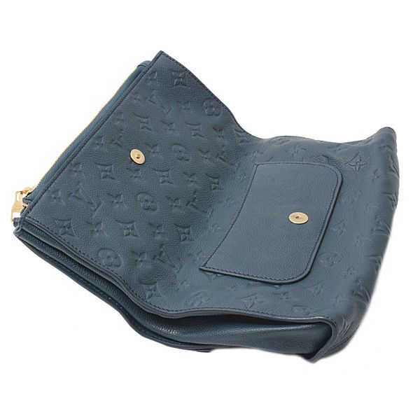 Louis Vuitton Louis Vuitton Louis Vuitton Monogram Empreinte Petillante Clutch M93427 Canvas Clutch Bag M93427 in Great Condition Size ONE SIZE - 5 Thumbnail