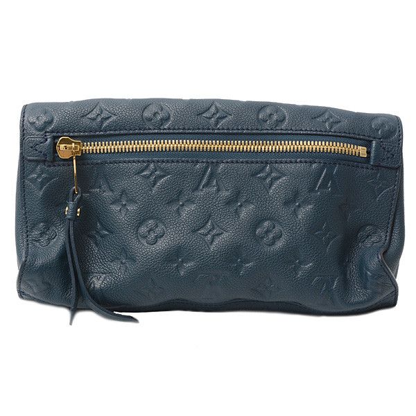 Louis Vuitton Louis Vuitton Louis Vuitton Monogram Empreinte Petillante Clutch M93427 Canvas Clutch Bag M93427 in Great Condition Size ONE SIZE - 3 Thumbnail