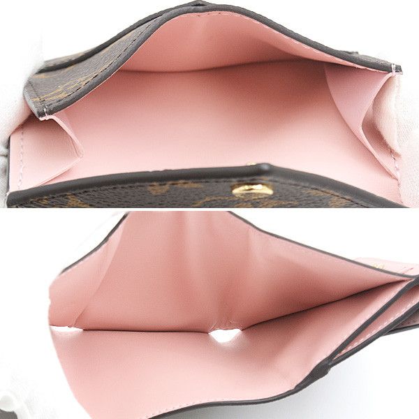 Louis Vuitton Louis Vuitton Louis Vuitton Monogram Portefeuille Celeste Trifold Wallet M81665 Canvas Short Wallet M81665 in Great Condition Size ONE SIZE - 4 Thumbnail