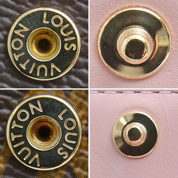 Louis Vuitton Louis Vuitton Louis Vuitton Monogram Portefeuille Celeste Trifold Wallet M81665 Canvas Short Wallet M81665 in Great Condition Size ONE SIZE - 10 Thumbnail