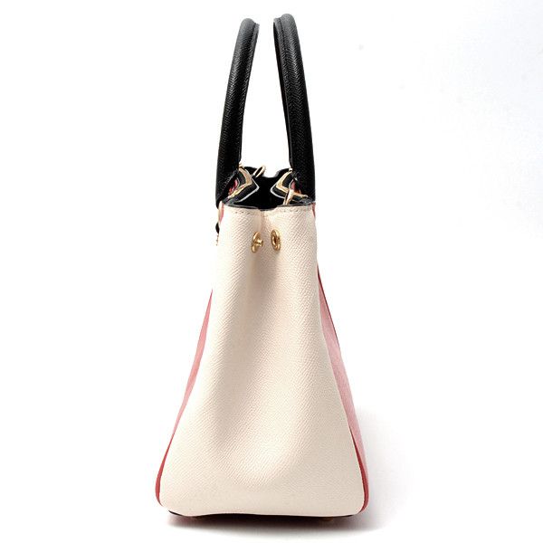 Coach Coach Coach Leather 2WAY Bag with Shoulder Strap and Handle Leather Handbag F82132 in Great Condition Size ONE SIZE - 2 Thumbnail