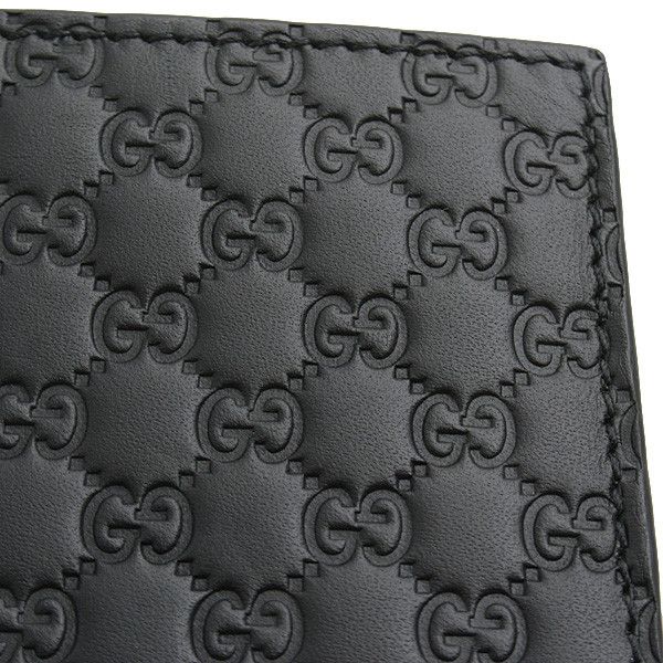 Gucci Gucci Gucci Leather Microguccissima Money Clip Wallet 544478 Leather Short Wallet 544478 in Great Condition Size ONE SIZE - 5 Thumbnail