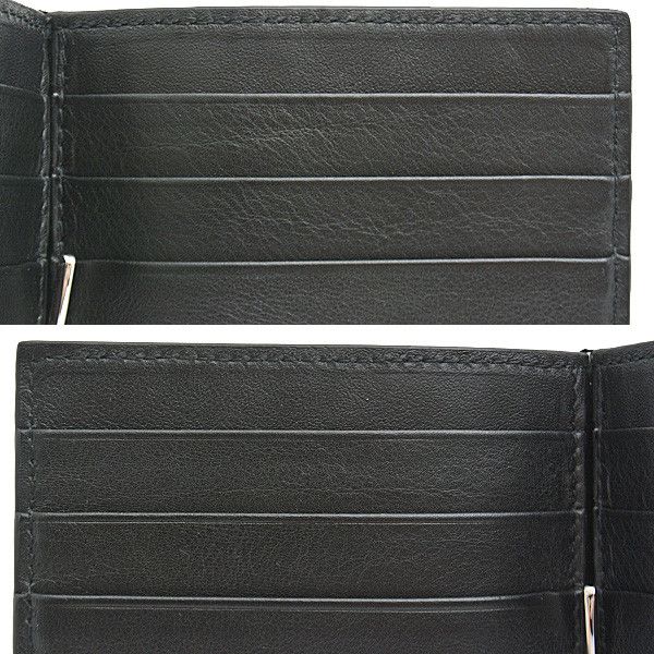 Gucci Gucci Gucci Leather Microguccissima Money Clip Wallet 544478 Leather Short Wallet 544478 in Great Condition Size ONE SIZE - 7 Thumbnail