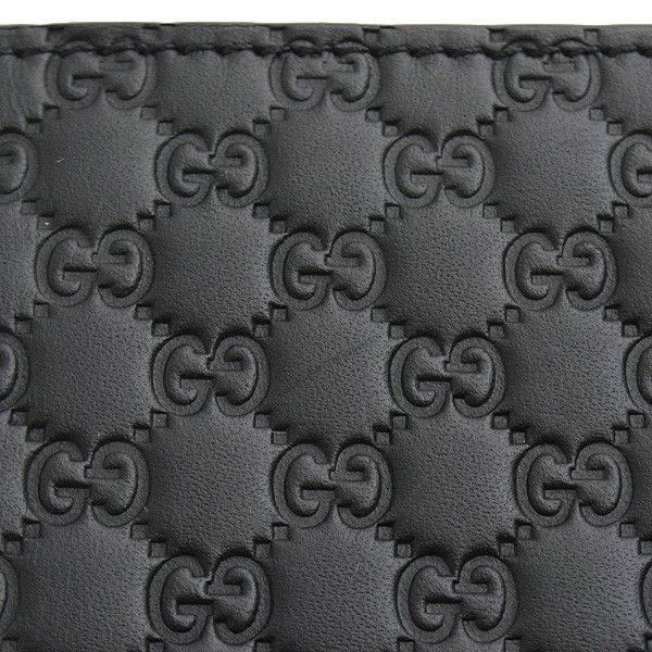 Gucci Gucci Gucci Leather Microguccissima Money Clip Wallet 544478 Leather Short Wallet 544478 in Great Condition Size ONE SIZE - 6 Thumbnail