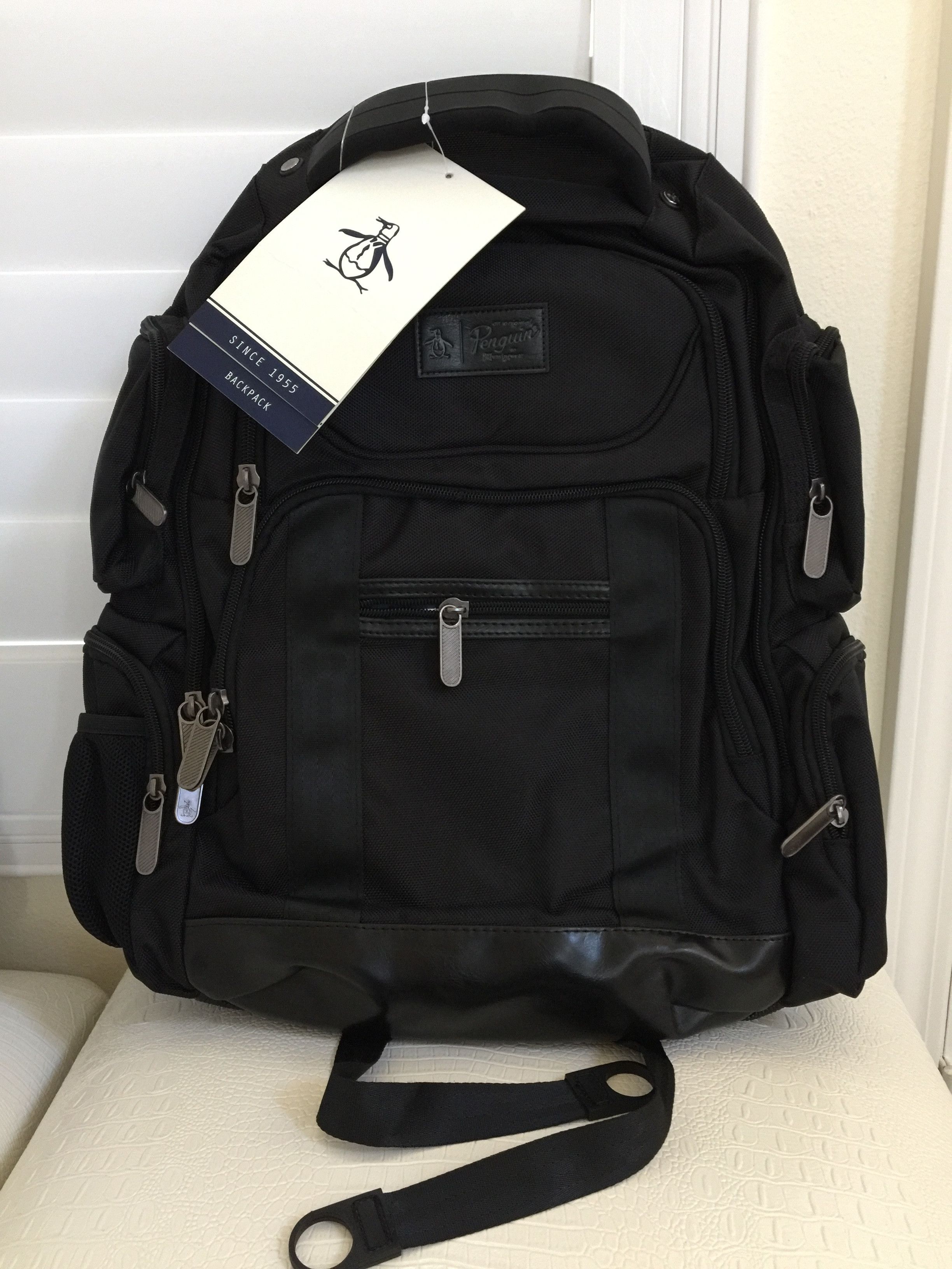 Penguin odell outlet backpack