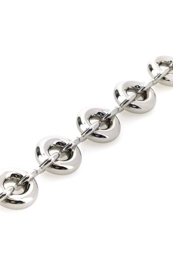 Loewe Silver Metal Shoulder Strap Size ONE SIZE - 4 Thumbnail