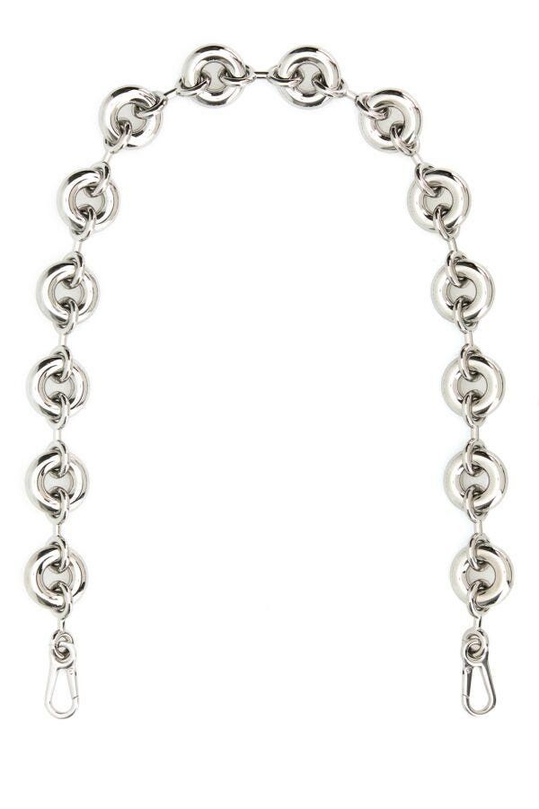 Loewe Silver Metal Shoulder Strap Size ONE SIZE - 3 Thumbnail