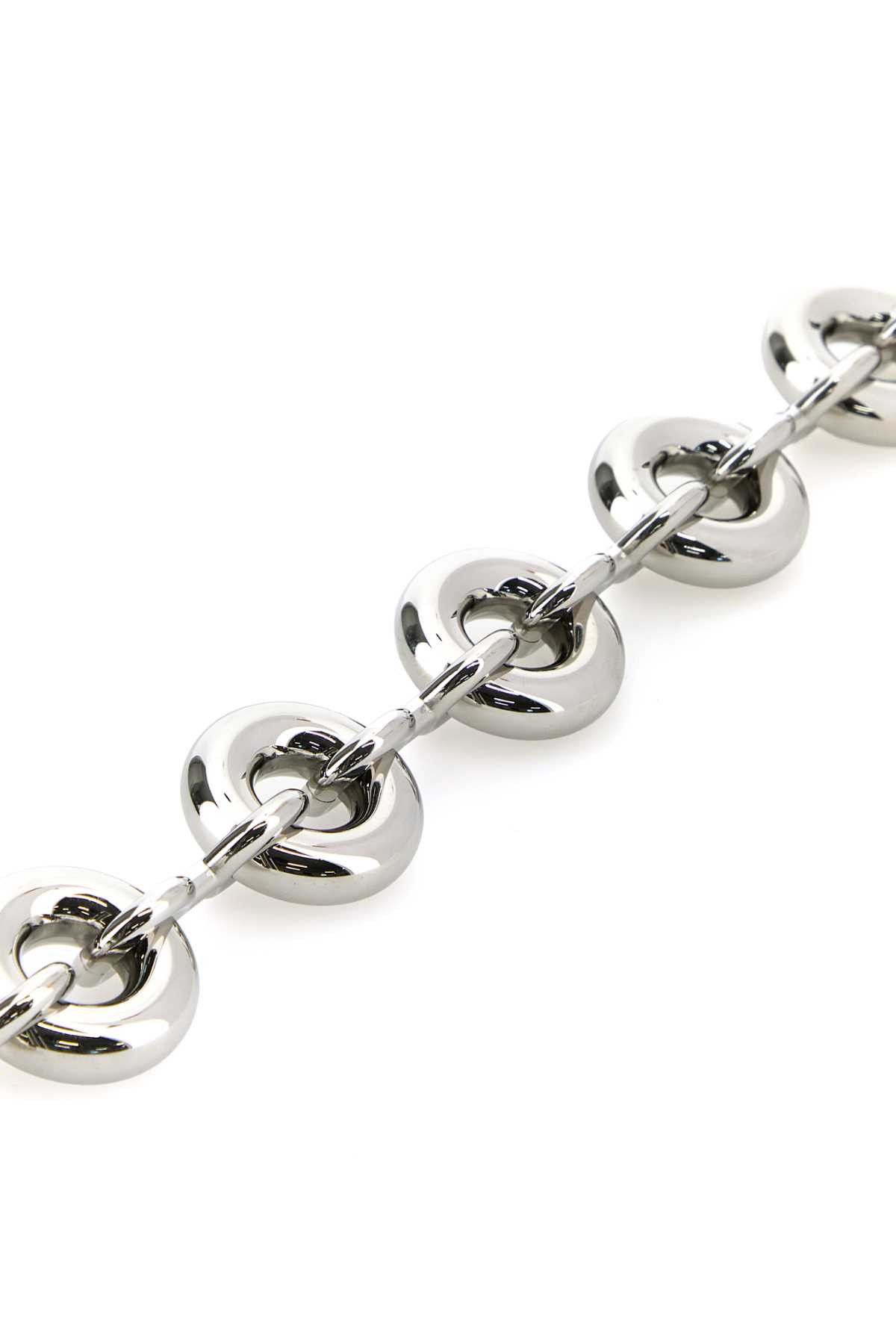 Loewe Silver Metal Shoulder Strap Size ONE SIZE - 2 Thumbnail