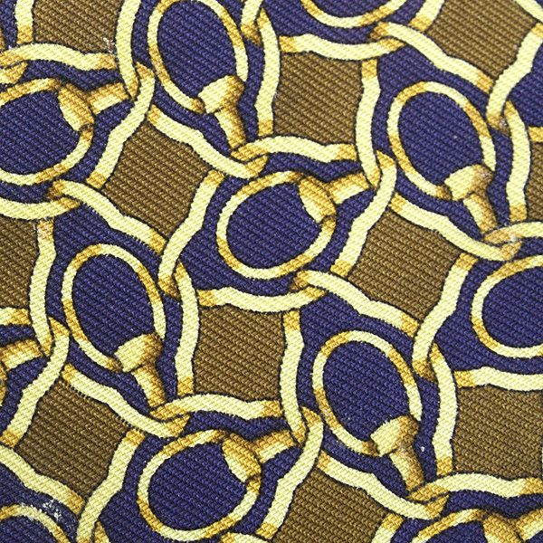 【専用】object Celine Celine Silk Patterned Tie for Men Natural Material