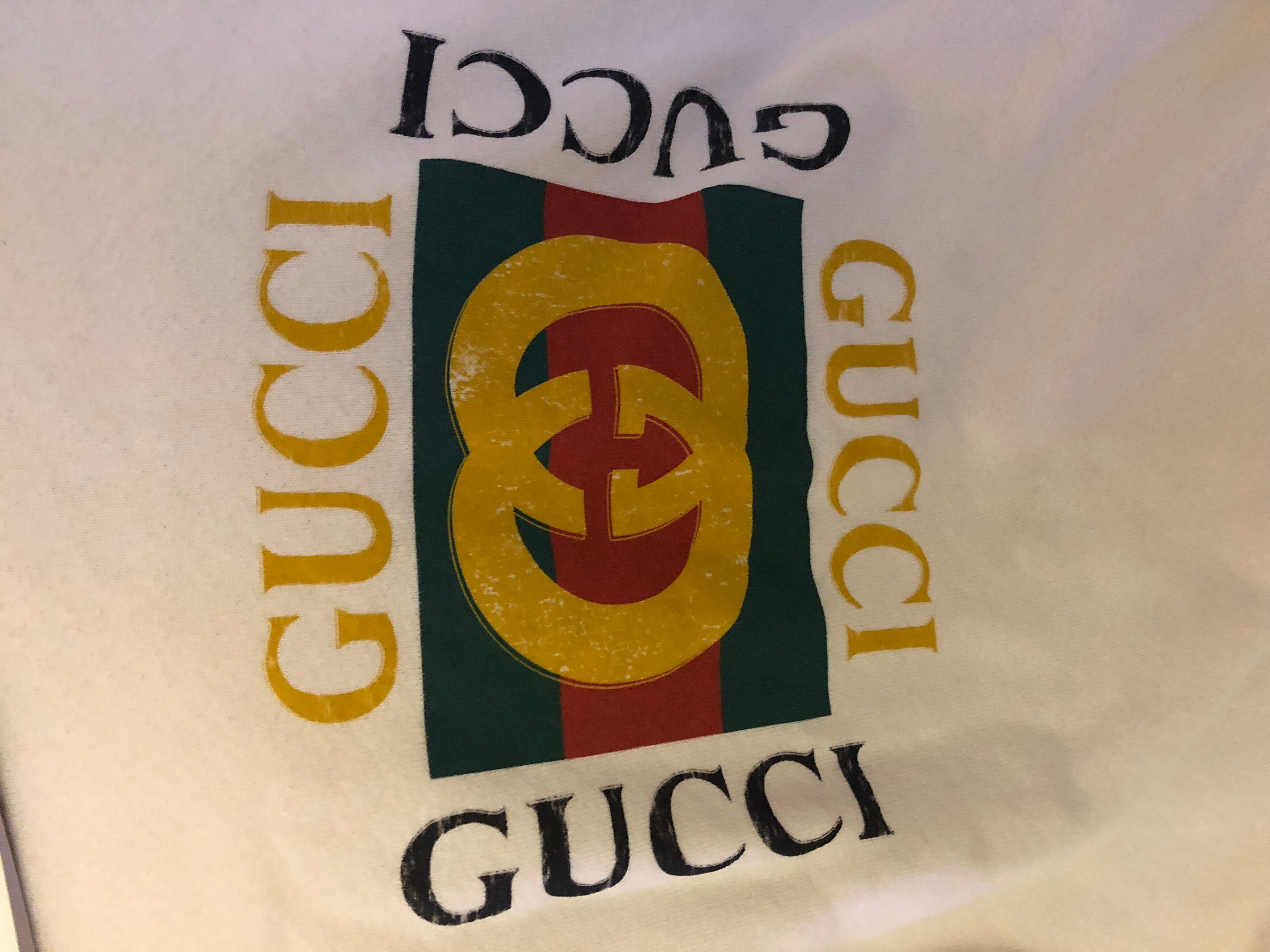 Gucci Gucci Hoodie M, Brand New Size US M / EU 48-50 / 2 - 4 Thumbnail