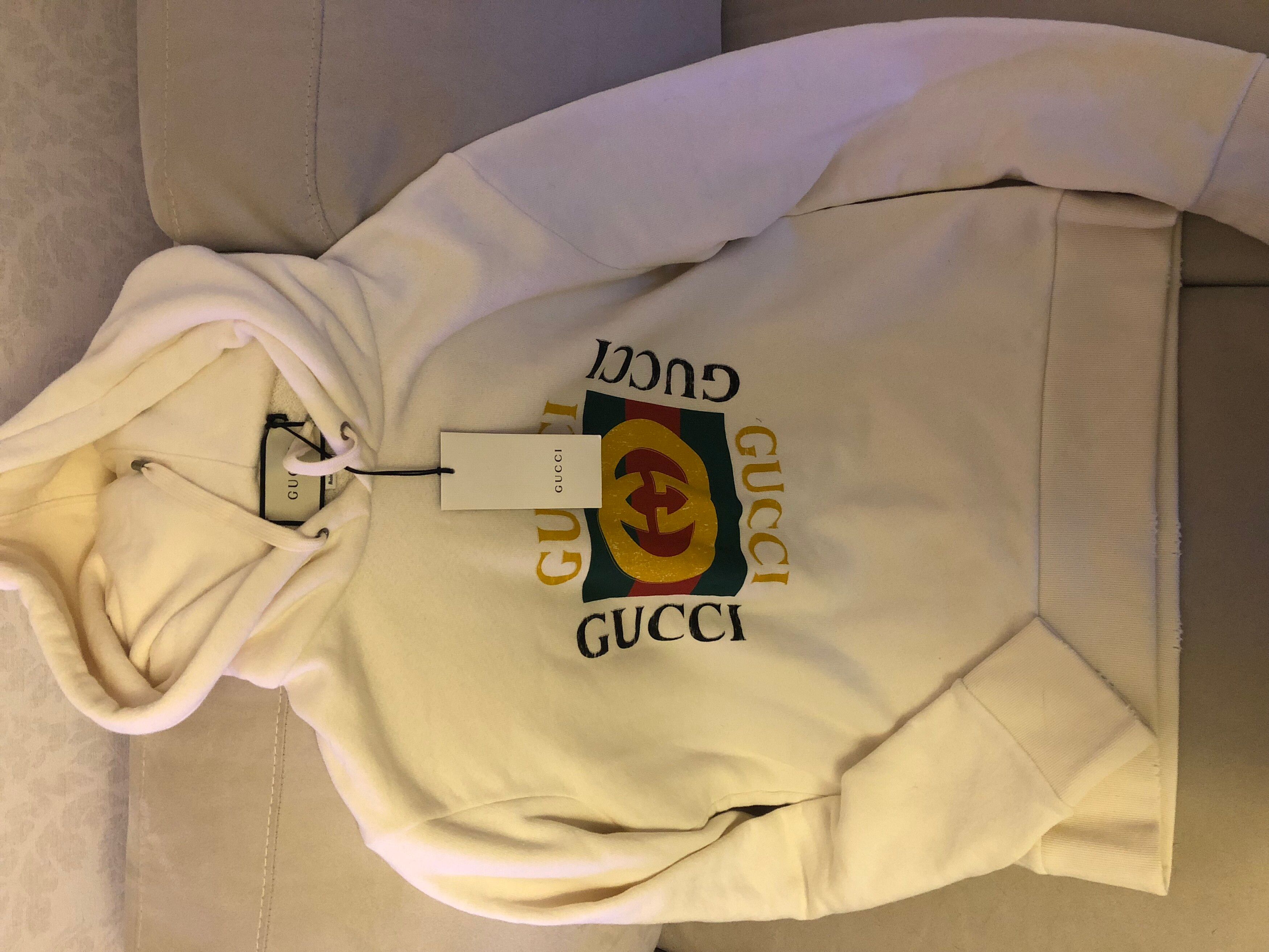 Gucci Gucci Hoodie M, Brand New Size US M / EU 48-50 / 2 - 1 Preview