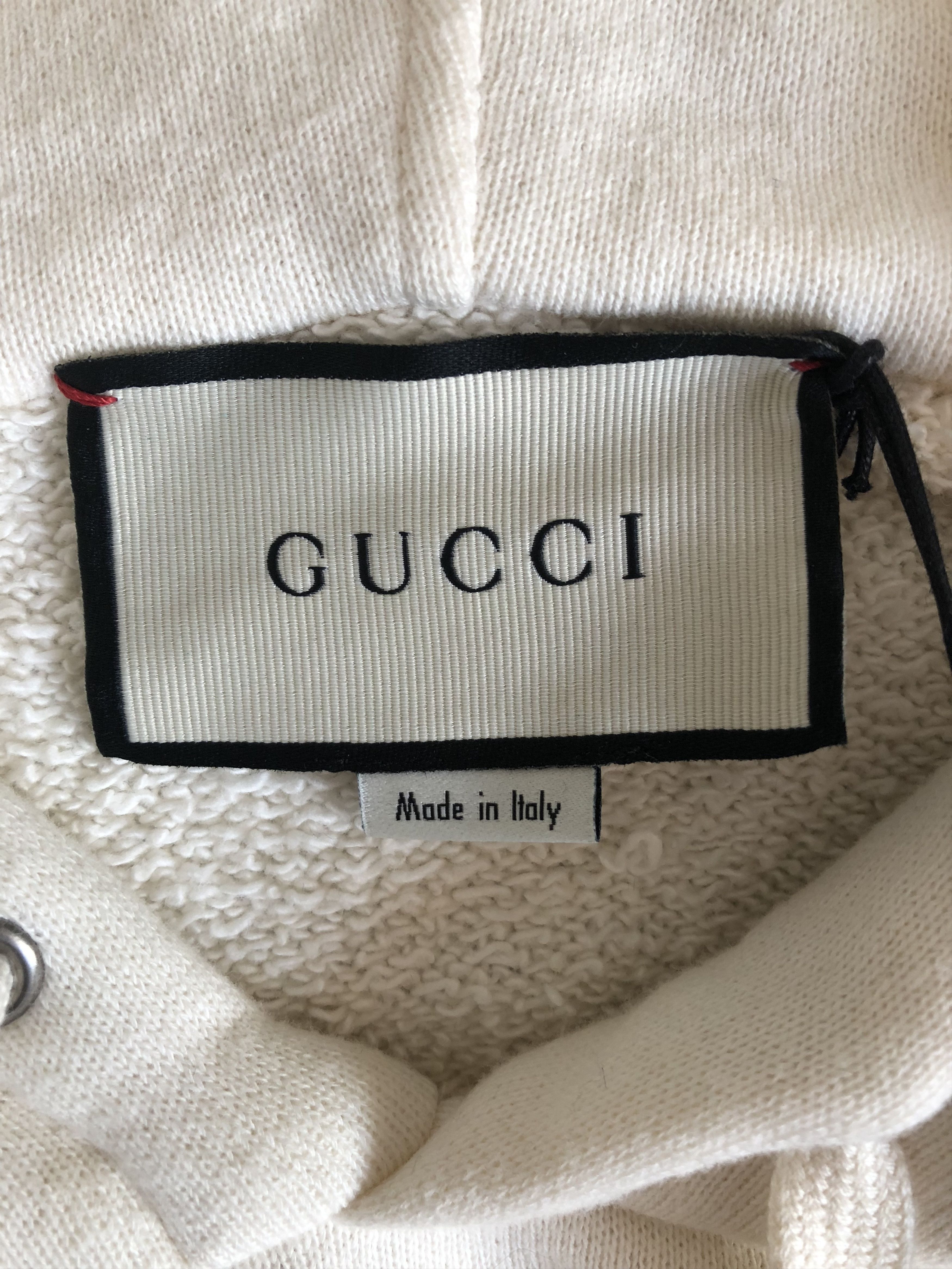 Gucci Gucci Hoodie M, Brand New Size US M / EU 48-50 / 2 - 9 Preview