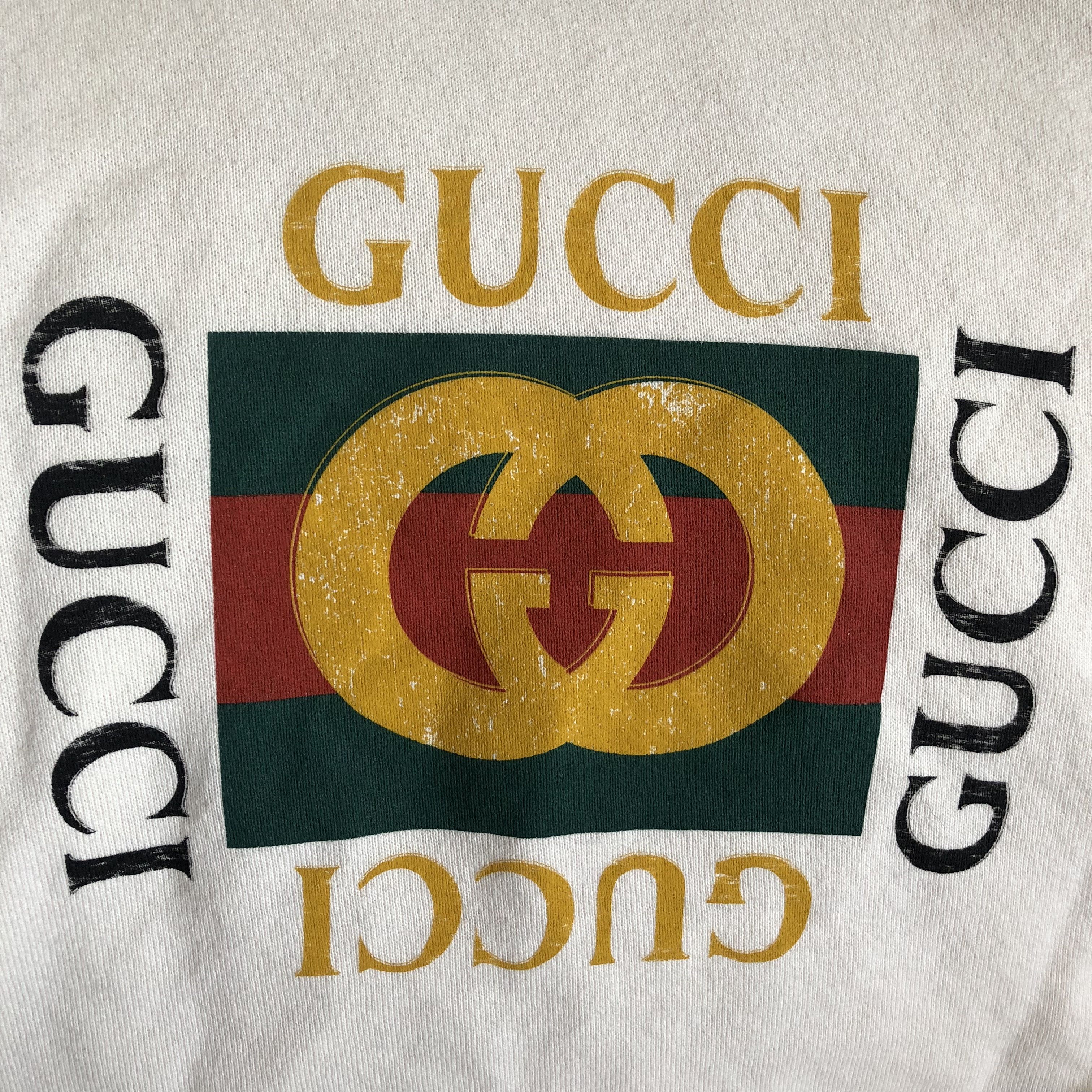 Gucci Gucci Hoodie M, Brand New Size US M / EU 48-50 / 2 - 8 Thumbnail