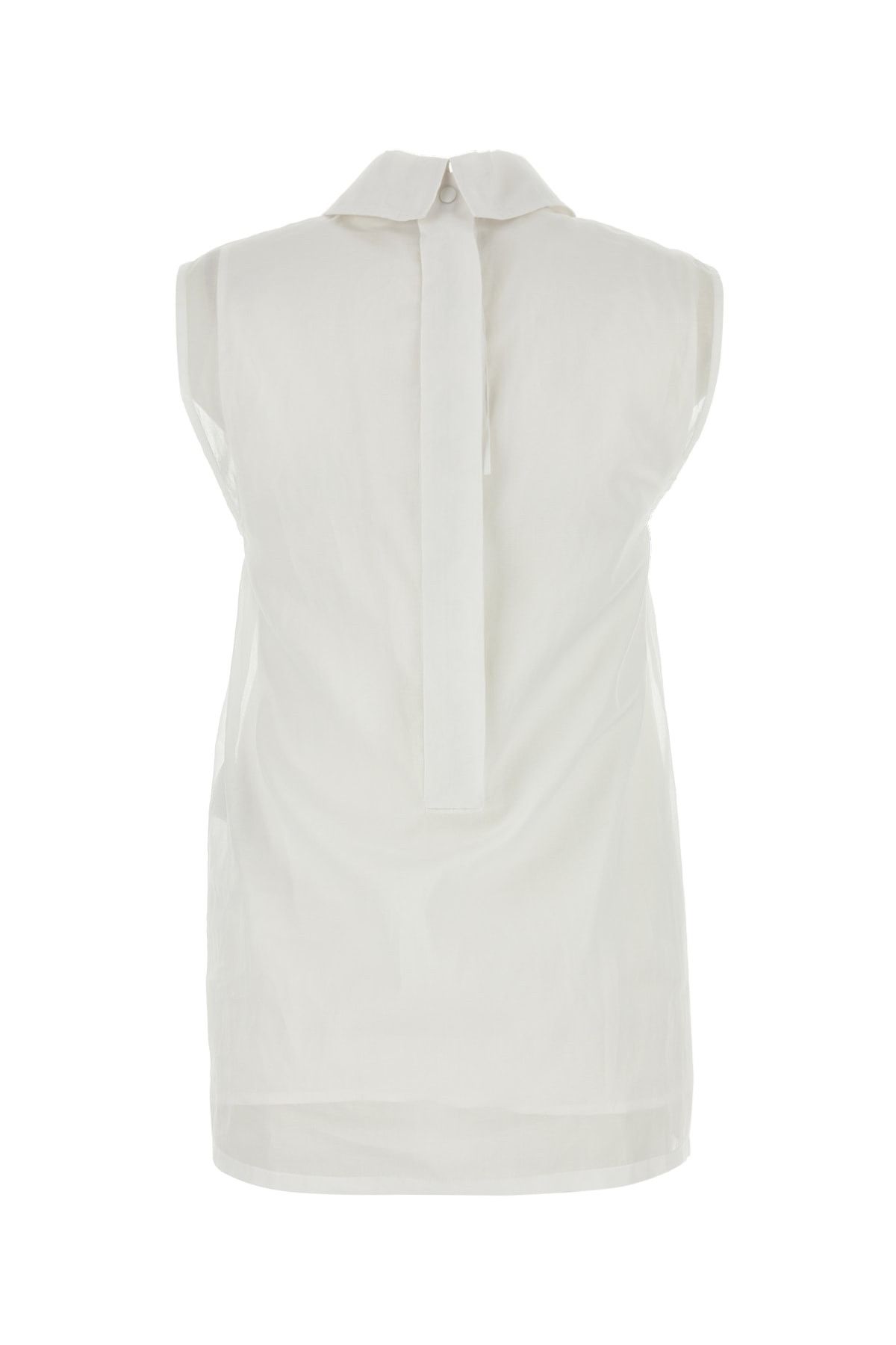 Jil Sander Top 87 Wj Size S / US 4 / IT 40 - 2 Thumbnail