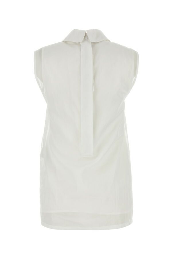 Jil Sander Top 87 Wj Size S / US 4 / IT 40 - 4 Thumbnail