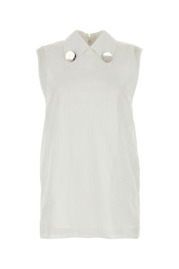 Jil Sander Top 87 Wj Size S / US 4 / IT 40 - 3 Thumbnail