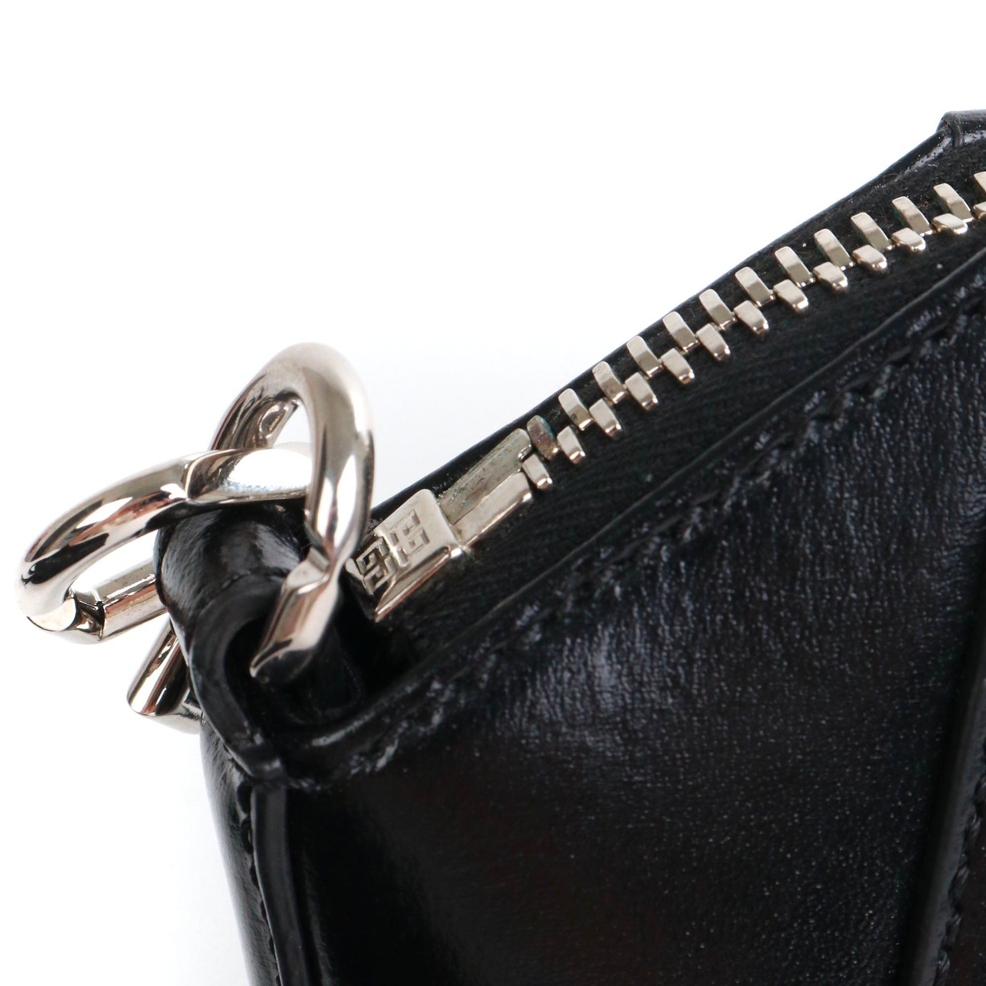 Givenchy GIVENCHY - Givenchy Antigona shoulder bag in black smooth leather Size ONE SIZE - 3 Thumbnail