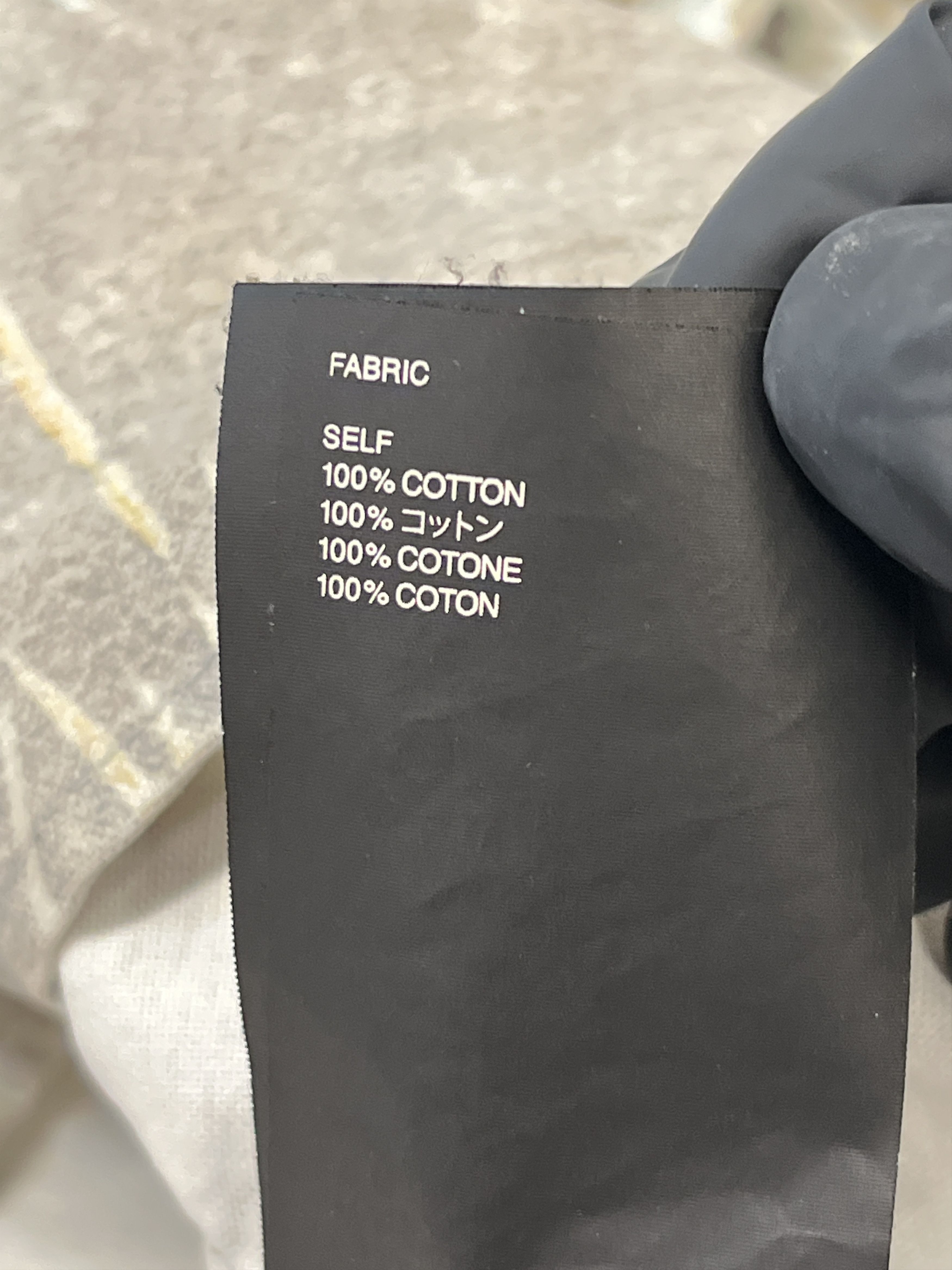 Fear of God Sixth Collection Camo Overshirt Size US S / EU 44-46 / 1 - 6 Thumbnail