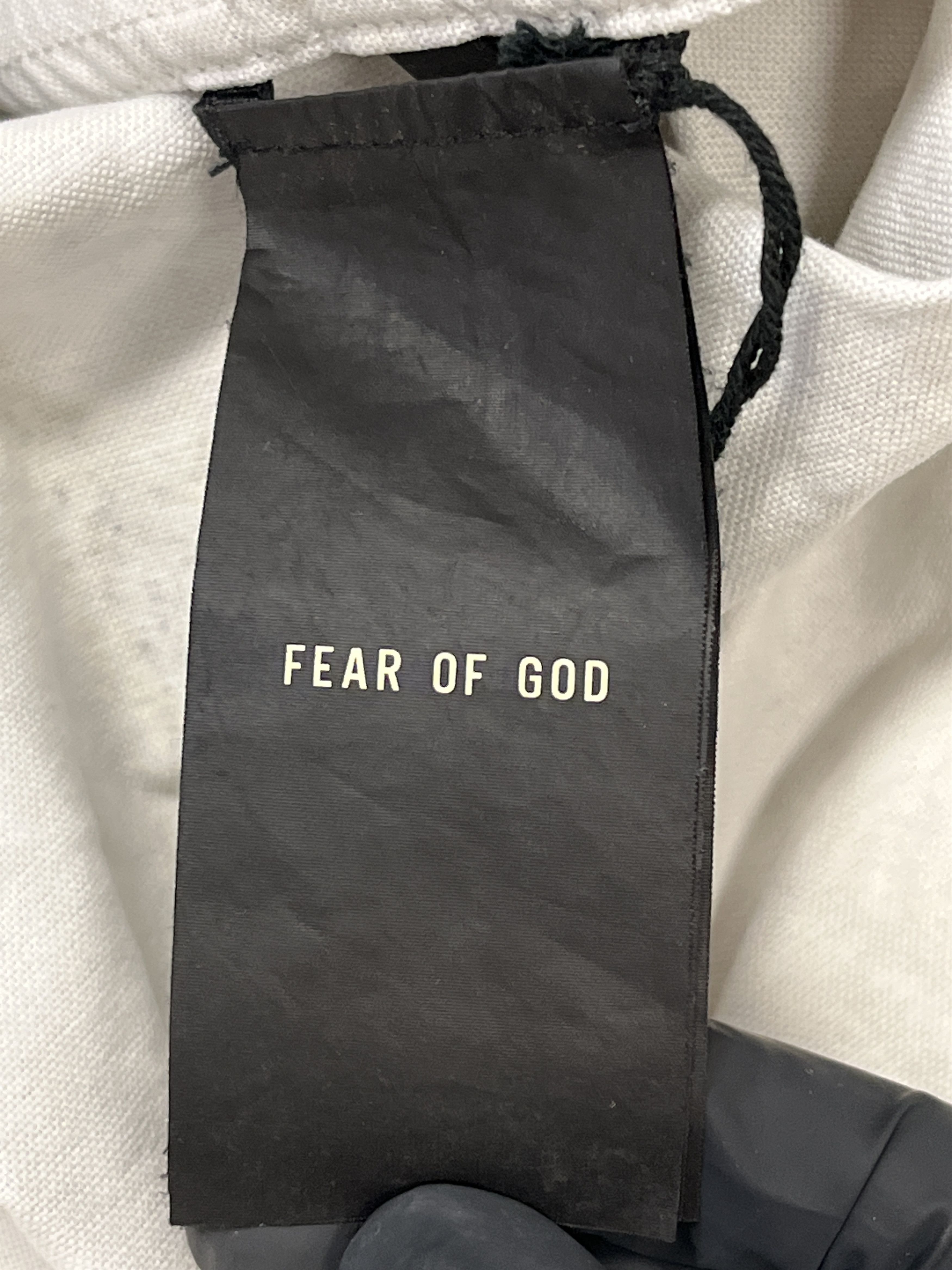 Fear of God Sixth Collection Camo Overshirt Size US S / EU 44-46 / 1 - 4 Thumbnail