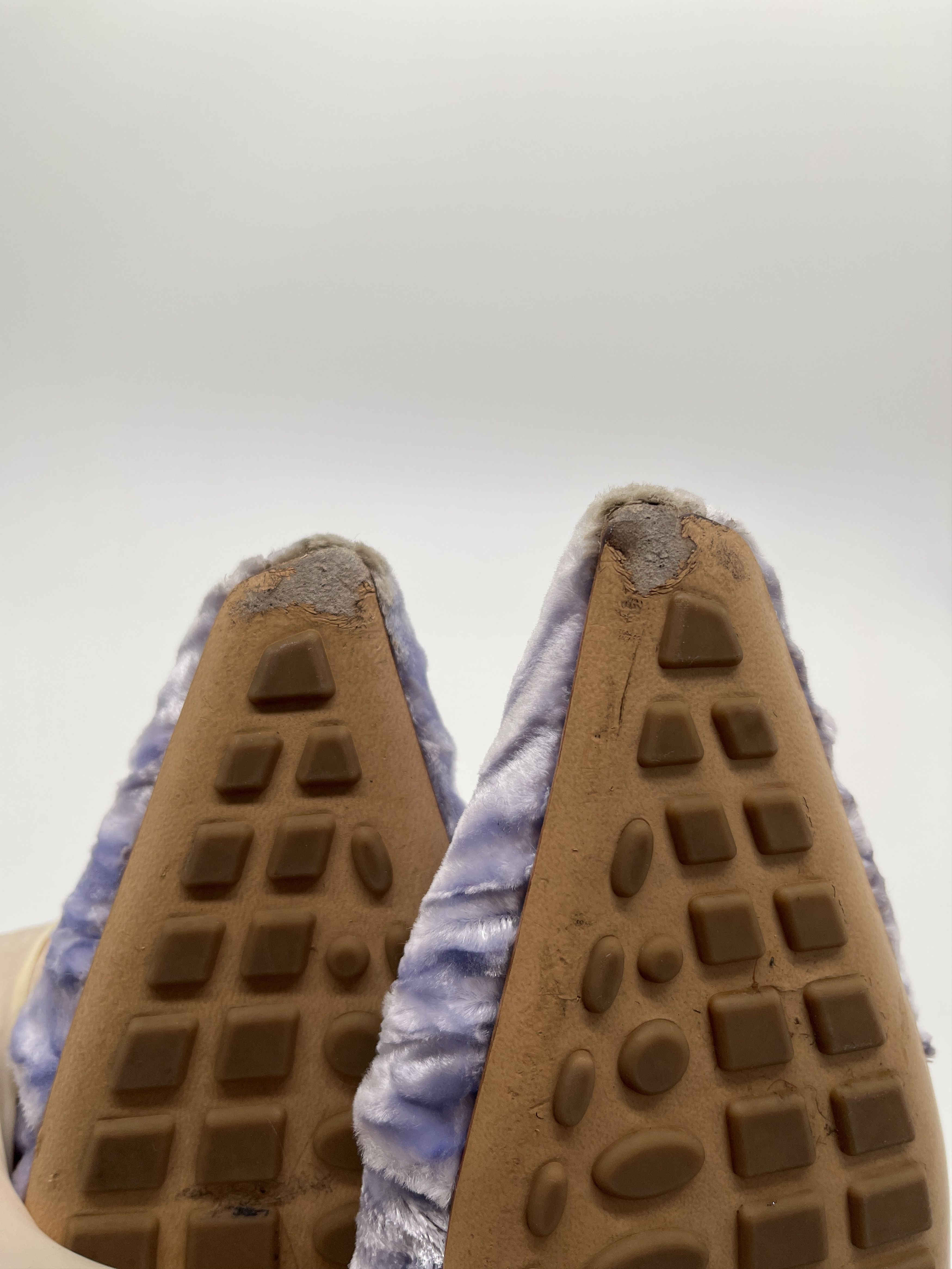 Bottega Veneta Velvet Bunnie Mules Size US 6 / IT 36 - 6 Thumbnail