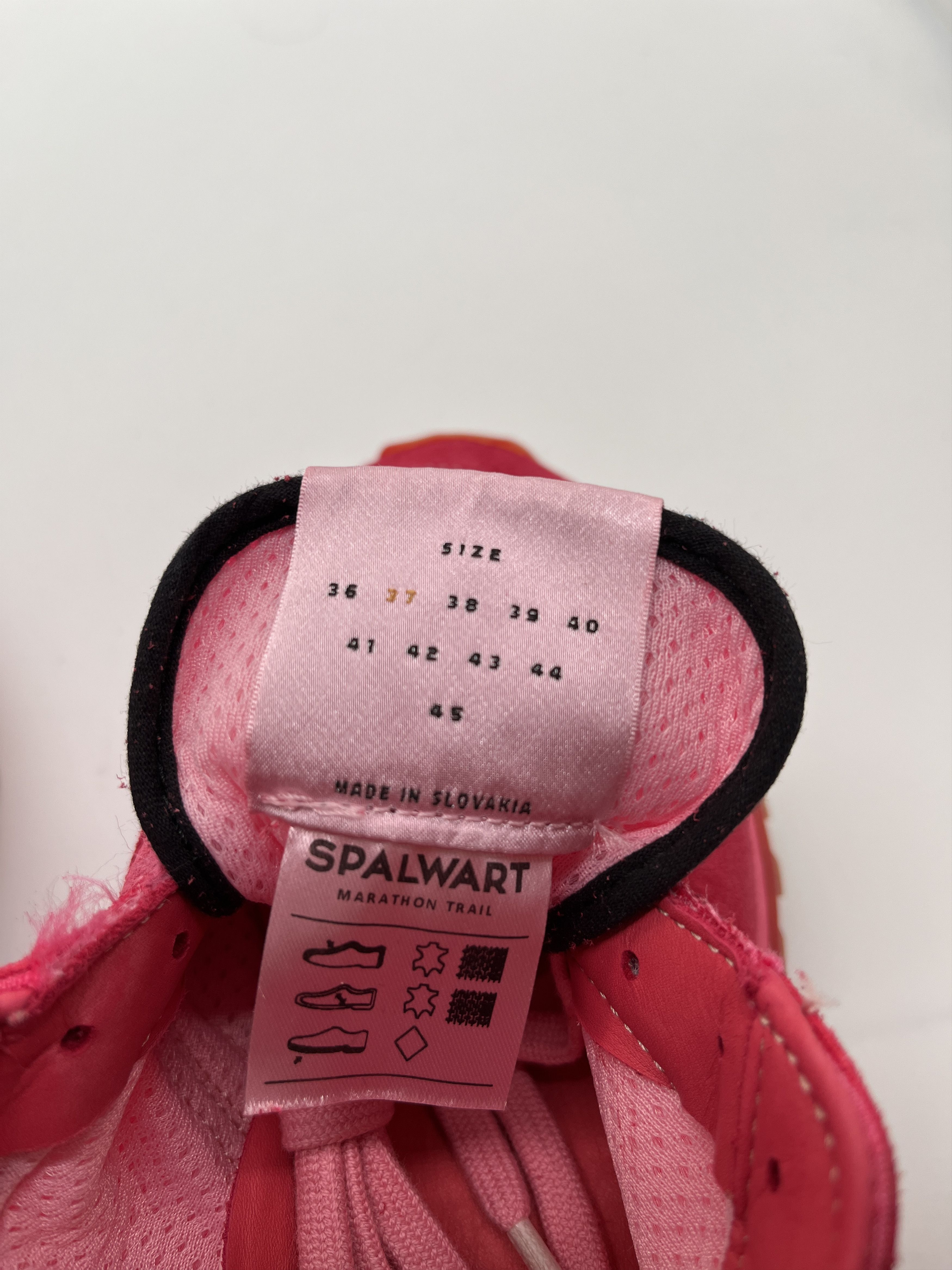 Comme des Garcons Marathon Trail Low Size US 7 / IT 37 - 6 Thumbnail