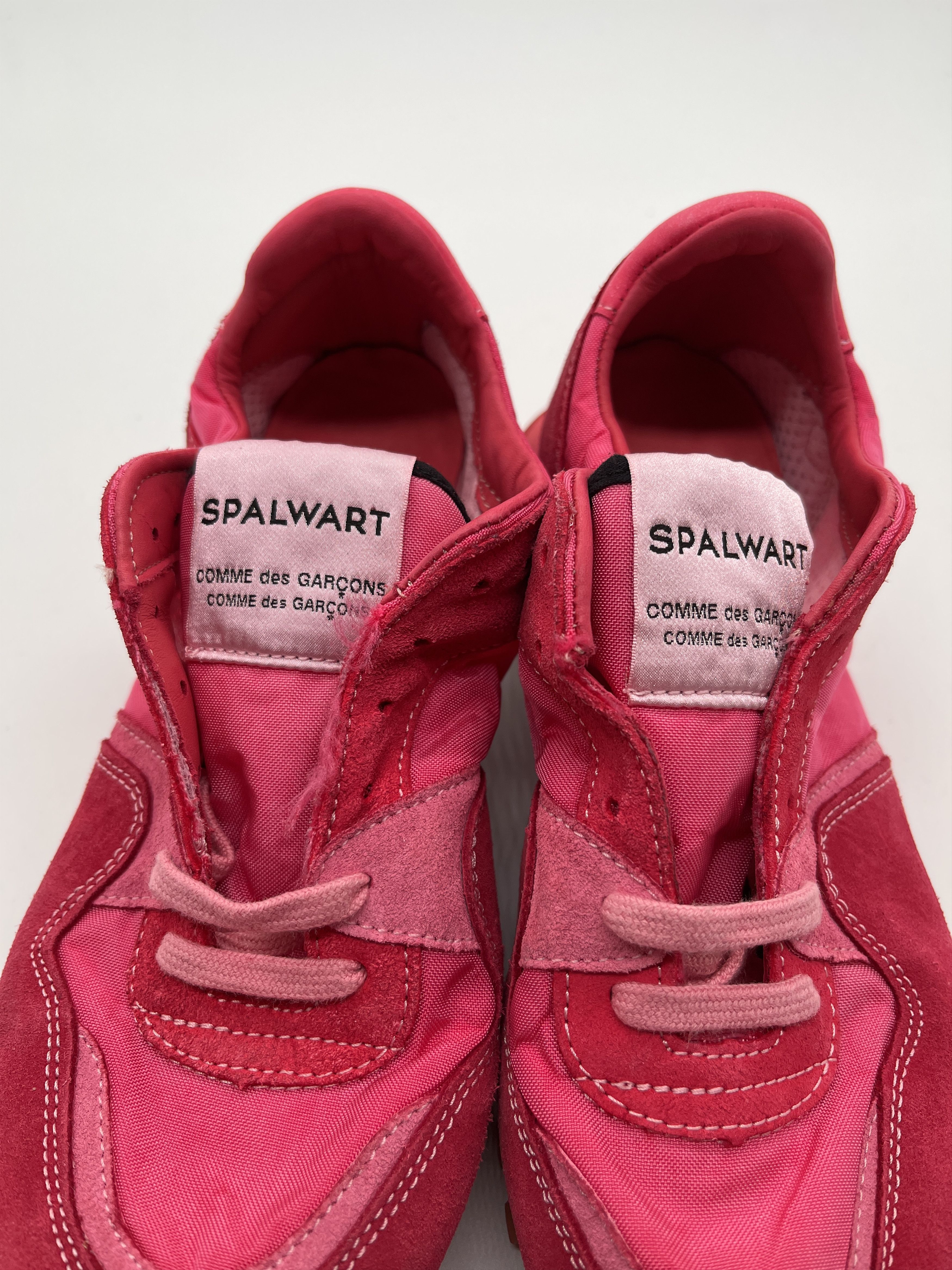 Comme des Garcons Marathon Trail Low Size US 7 / IT 37 - 5 Thumbnail