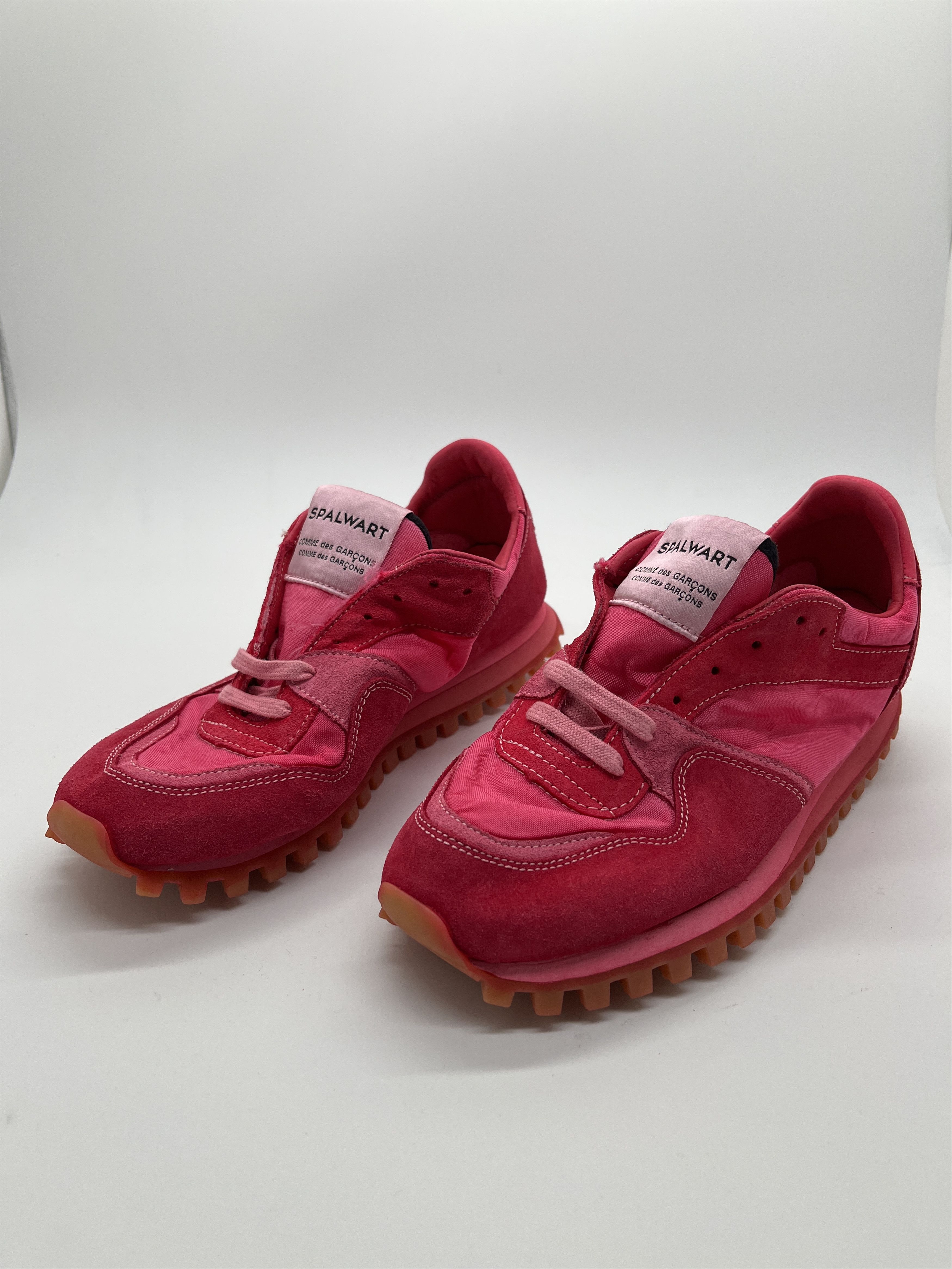 Comme des Garcons Marathon Trail Low Size US 7 / IT 37 - 3 Thumbnail