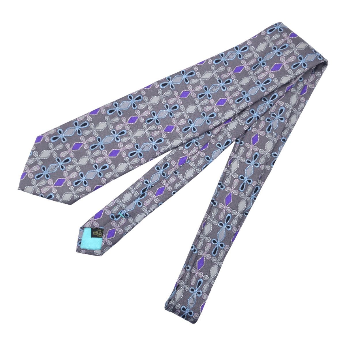 Other Other Emilio Pucci Silk Tie Others Necktie DUTY FREE for USA Size ONE SIZE - 2 Thumbnail