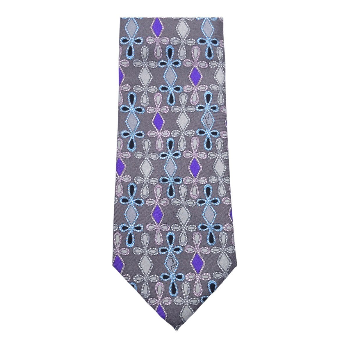 Other Other Emilio Pucci Silk Tie Others Necktie DUTY FREE for USA Size ONE SIZE - 4 Thumbnail