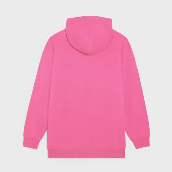 Celine Lost Paradise Hoodie in Cotton Fleece Size US XL / EU 56 / 4 - 2 Thumbnail