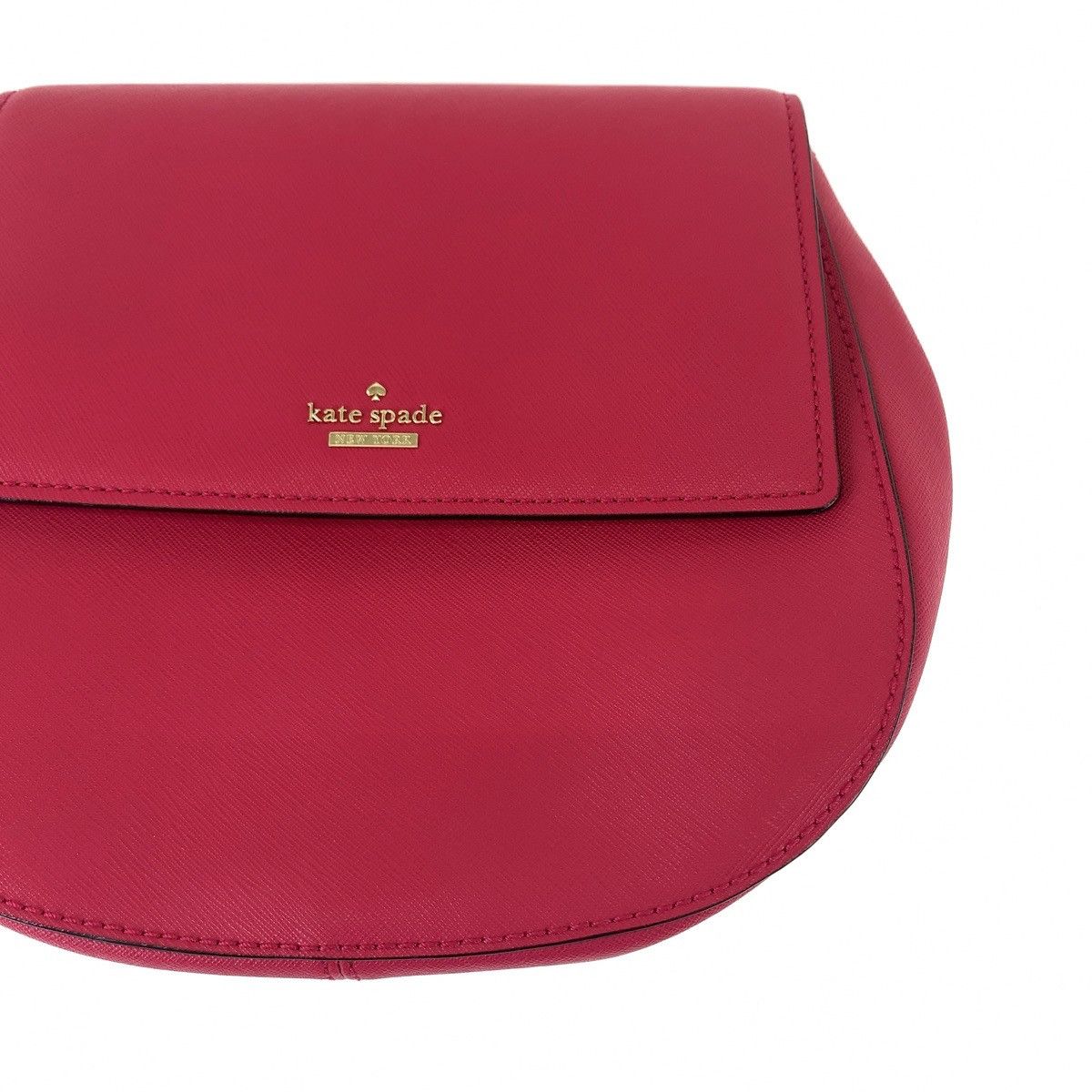 Kate Spade Kate Spade Kate Spade Leather PXRU6912 Shoulder Bag Leather Crossbody Bag PXRU6912 Size ONE SIZE - 5 Thumbnail