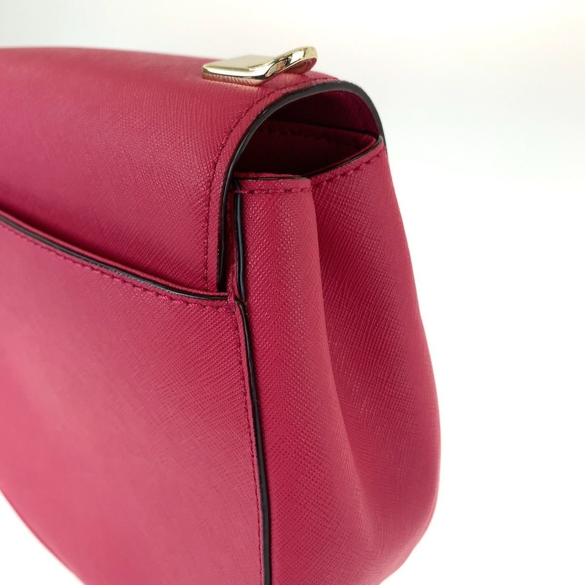 Kate Spade Kate Spade Kate Spade Leather PXRU6912 Shoulder Bag Leather Crossbody Bag PXRU6912 Size ONE SIZE - 6 Thumbnail