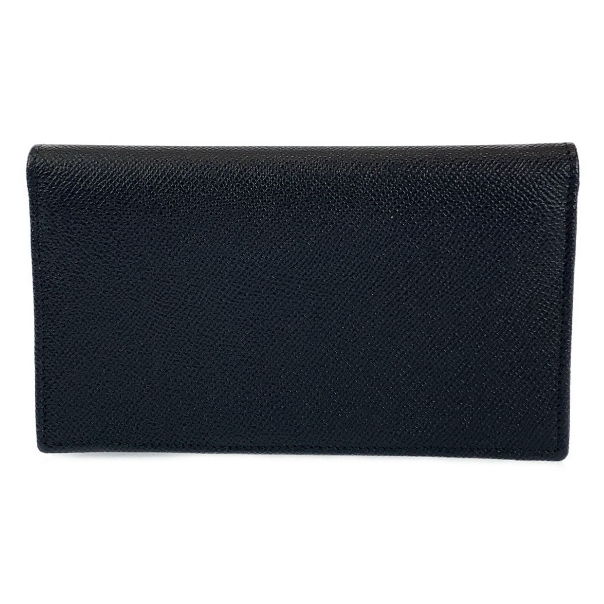 Bvlgari Bvlgari Bvlgari Black PVC Long Wallet 403998 Canvas Long Wallet 403998 in Excellent Condition Size ONE SIZE - 2 Thumbnail