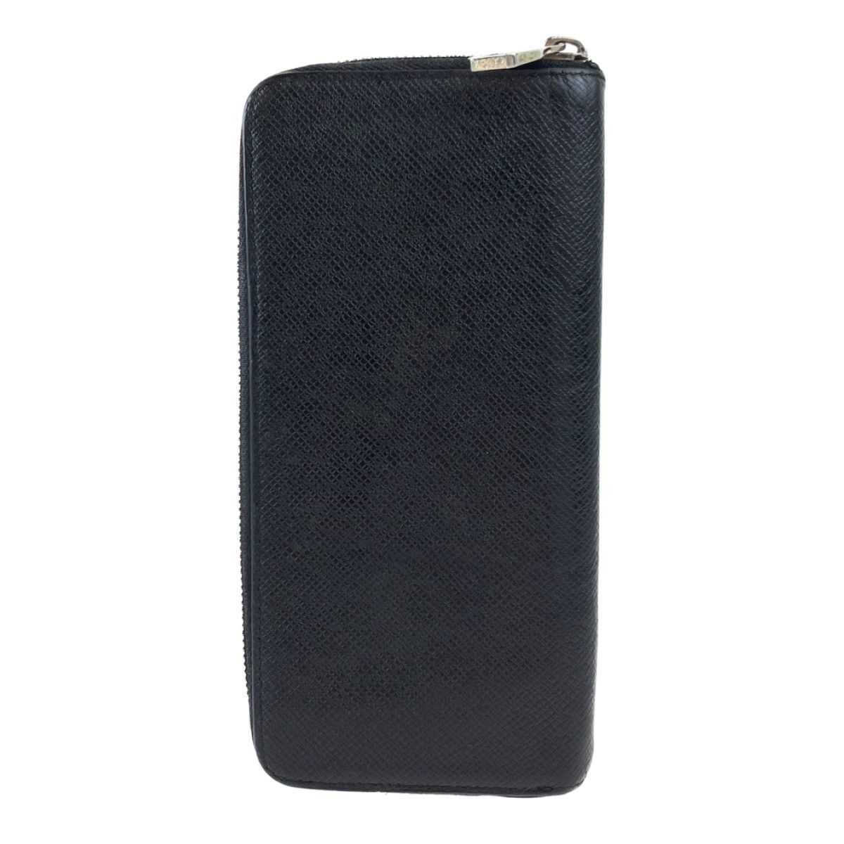 Louis Vuitton Louis Vuitton Louis Vuitton Taiga Leather Zippy Wallet Vertical M30503 Leather Long Wallet M30503 in Very Good Condition Size ONE SIZE - 2 Thumbnail